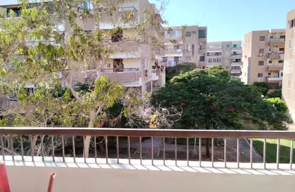 شقة - 2 غرف نوم - 2 حمامات للايجار في الحي الثامن - مدينة 6 أكتوبر - الجيزة