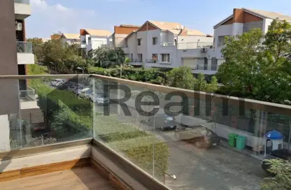Apartment - 3 Bedrooms - 3 Bathrooms for sale in Village West - Sheikh Zayed Compounds - Sheikh Zayed City - Giza