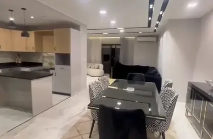 Apartment - 3 Bedrooms - 4 Bathrooms for sale in Six West - Beverly Hills - Sheikh Zayed Compounds - Sheikh Zayed City - Giza