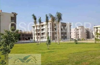 Apartment - 3 Bedrooms - 2 Bathrooms for sale in Al Khamayel city - Sheikh Zayed Compounds - Sheikh Zayed City - Giza