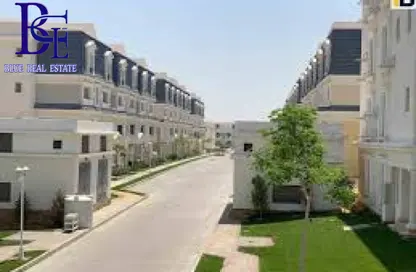 Apartment - 3 Bedrooms - 3 Bathrooms for sale in Mountain View iCity October - 6 October Compounds - 6 October City - Giza