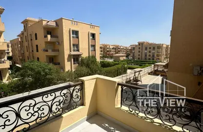 Apartment - 3 Bedrooms - 2 Bathrooms for sale in Al Khamayel city - Sheikh Zayed Compounds - Sheikh Zayed City - Giza