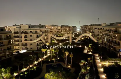 Apartment - 3 Bedrooms - 3 Bathrooms for rent in Villette - 5th Settlement Compounds - The 5th Settlement - New Cairo City - Cairo