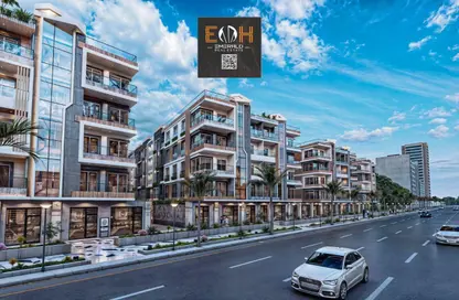 Apartment - Studio - 1 Bathroom for sale in El Kawther District - Hurghada - Red Sea