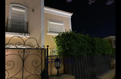 Villa - 3 Bedrooms - 3 Bathrooms for sale in Mivida - 5th Settlement Compounds - The 5th Settlement - New Cairo City - Cairo