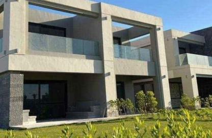 Penthouse - 3 Bedrooms - 3 Bathrooms for sale in La Vista Cascada - Al Alamein - North Coast