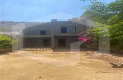 Townhouse - 5 Bedrooms - 4 Bathrooms for sale in Palm Hills Golf Views - Cairo Alexandria Desert Road - 6 October City - Giza
