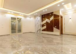 Duplex - 4 bedrooms - 4 bathrooms for للبيع in Al Megawra Al Sabaa St. - 1st District - 6 October City - Giza