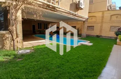 Duplex - 6 Bedrooms - 4 Bathrooms for rent in West Golf - El Katameya Compounds - El Katameya - New Cairo City - Cairo