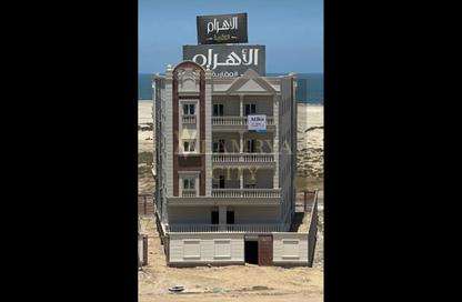 Apartment - 3 Bedrooms - 3 Bathrooms for sale in Boyot New Damietta - New Damietta - Demyat