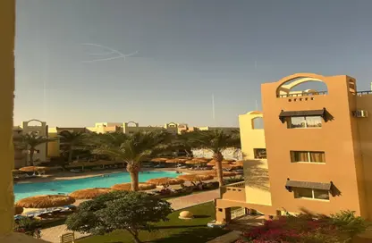 Duplex - 3 Bedrooms - 3 Bathrooms for sale in Nubia Aqua Beach Resort - Hurghada Resorts - Hurghada - Red Sea