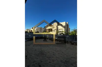 Chalet - 3 Bedrooms - 3 Bathrooms for sale in Hacienda White - Sidi Abdel Rahman - North Coast