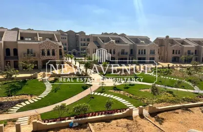Townhouse - 4 Bedrooms - 4 Bathrooms for sale in Green Square - Mostakbal City Compounds - Mostakbal City - Future City - Cairo