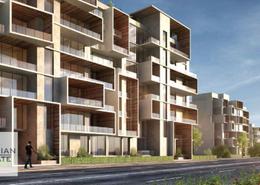 Apartment - 3 bedrooms - 2 bathrooms for للبيع in Vinci - New Capital Compounds - New Capital City - Cairo