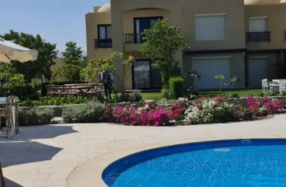 Villa - 3 Bedrooms - 3 Bathrooms for sale in Makadi Orascom Resort - Makadi - Hurghada - Red Sea