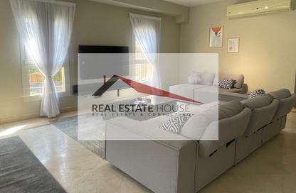 Twin House - 4 Bedrooms - 4 Bathrooms for sale in Mivida - 5th Settlement Compounds - The 5th Settlement - New Cairo City - Cairo