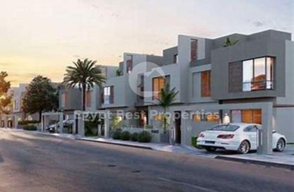 Townhouse - 3 Bedrooms - 4 Bathrooms for sale in Sodic East - 6th District - New Heliopolis - Cairo