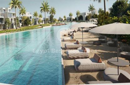 Townhouse - 4 Bedrooms - 4 Bathrooms for sale in The Med - Ras Al Hekma - North Coast