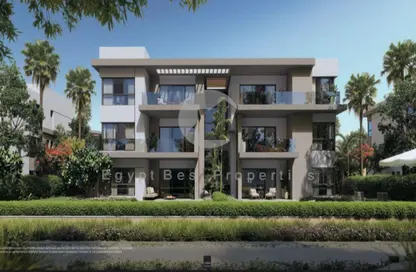 Villa - 4 Bedrooms - 6 Bathrooms for sale in Swan Lake West - 6 October Compounds - 6 October City - Giza