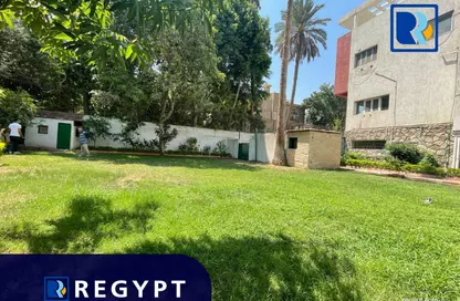 Villa - Studio - 6 Bathrooms for rent in Street 152 - Maadi - Hay El Maadi - Cairo