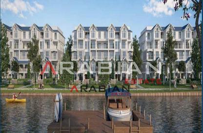 Apartment - 3 Bedrooms - 3 Bathrooms for sale in Aliva - Mostakbal City Compounds - Mostakbal City - Future City - Cairo