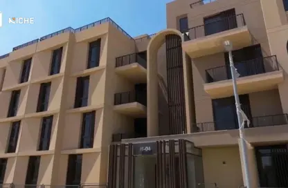 Apartment - 3 Bedrooms - 2 Bathrooms for sale in Vye Sodic - New Zayed City - Sheikh Zayed City - Giza