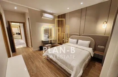 شقة - 3 غرف نوم - 3 حمامات للايجار في الجريا - كمبوندات الشيخ زايد - الشيخ زايد - الجيزة
