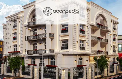 Apartment - 4 Bedrooms - 3 Bathrooms for sale in Al Andalus El Gedida - Al Andalus District - New Cairo City - Cairo