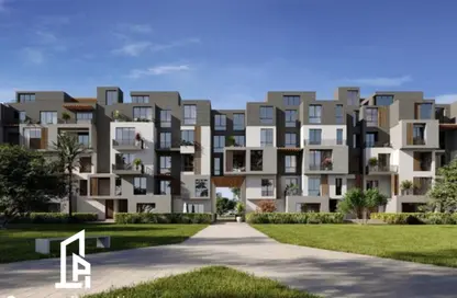 شقة - 3 غرف نوم - 3 حمامات للبيع في سوديك ايست - الحي السادس - هليوبوليس الجديدة - القاهرة