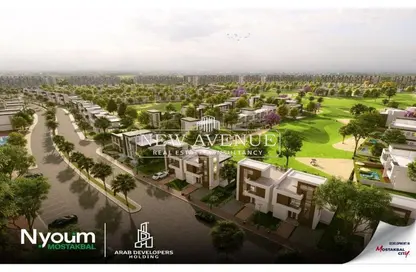 Apartment - 2 Bedrooms - 3 Bathrooms for sale in Nyoum mostakbal - Mostakbal City Compounds - Mostakbal City - Future City - Cairo