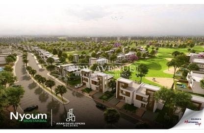 Apartment - 2 Bedrooms - 3 Bathrooms for sale in Nyoum mostakbal - Mostakbal City Compounds - Mostakbal City - Future City - Cairo