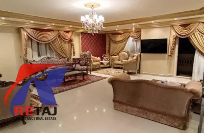 شقة - 3 غرف نوم - 3 حمامات للبيع في عمارات النرجس - النرجس - مدينة القاهرة الجديدة - القاهرة