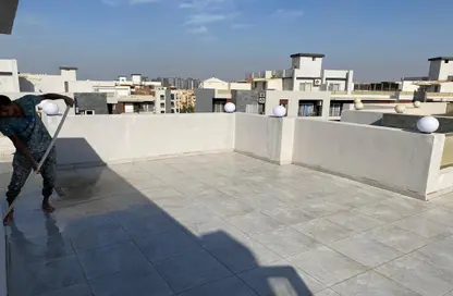 Penthouse - 4 Bedrooms - 3 Bathrooms for rent in Zayed Dunes - 6th District - Sheikh Zayed City - Giza