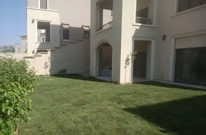 Villa - 5 Bedrooms - 4 Bathrooms for rent in Levana - Uptown Cairo - Mokattam - Cairo