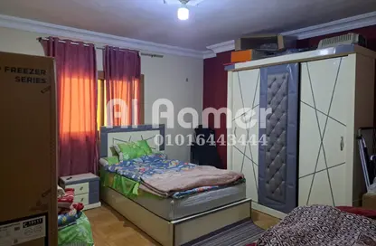 Apartment - 2 Bedrooms - 2 Bathrooms for rent in Zahraa El Maadi - Hay El Maadi - Cairo