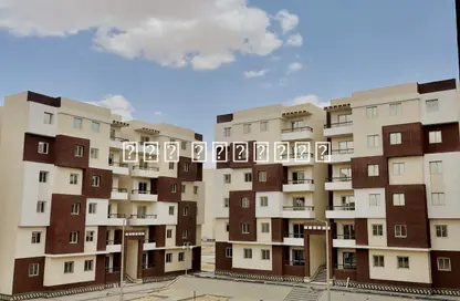 شقة - 3 غرف نوم - 1 حمام للبيع في الحي المتميز - مدينة بدر - القاهرة