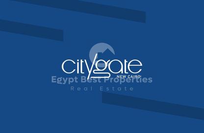 Apartment - 3 Bedrooms - 3 Bathrooms for sale in City Gate - 5th Settlement Compounds - The 5th Settlement - New Cairo City - Cairo
