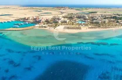 شاليه - 2 غرف نوم - 2 حمامات للبيع في سوان ليك الجونة - الجونة - الغردقة - محافظة البحر الاحمر