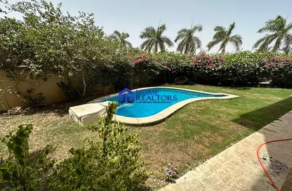 Apartment - 3 Bedrooms - 4 Bathrooms for rent in Katameya Heights - El Katameya Compounds - El Katameya - New Cairo City - Cairo