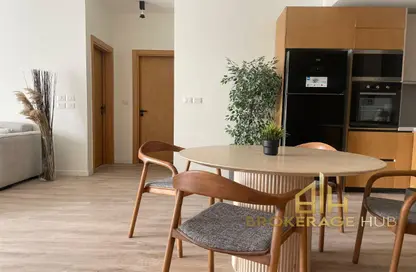 Apartment - 2 Bedrooms - 2 Bathrooms for rent in Lake View Residence - 5th Settlement Compounds - The 5th Settlement - New Cairo City - Cairo