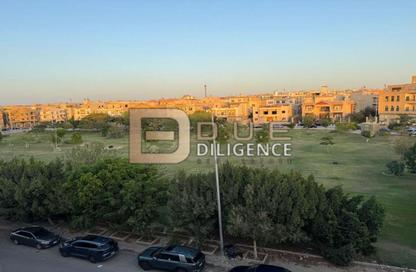 شقة - 3 غرف نوم - 2 حمامات للبيع في شارع صفر علي - الياسمين 7 - الياسمين - مدينة القاهرة الجديدة - القاهرة