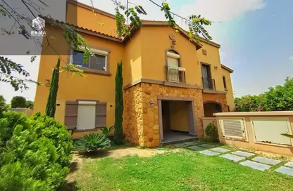 Twin House - 3 Bedrooms - 4 Bathrooms for sale in Mivida - 5th Settlement Compounds - The 5th Settlement - New Cairo City - Cairo
