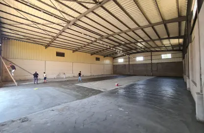 Warehouse - Studio - 1 Bathroom for rent in Obour City - Qalyubia