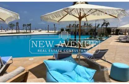 Chalet - 2 Bedrooms - 2 Bathrooms for sale in Seashore - Ras Al Hekma - North Coast