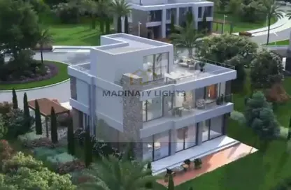 Villa - 5 Bedrooms - 4 Bathrooms for sale in Noor City - Cairo