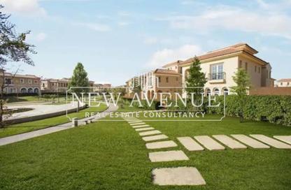 Villa - 5 Bedrooms - 5 Bathrooms for sale in Hyde Park - 5th Settlement Compounds - The 5th Settlement - New Cairo City - Cairo