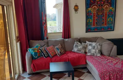 Apartment - 3 Bedrooms - 1 Bathroom for rent in Doctor Yassin Abdel Ghaffar St. - Area C - Ganoob El Acadimia - New Cairo City - Cairo