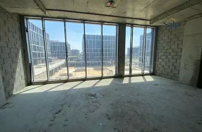 Office Space - Studio for sale in Golden Gate - South Teseen St. - The 5th Settlement - New Cairo City - Cairo