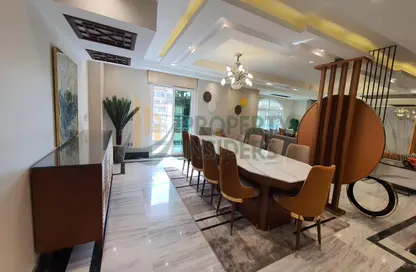 Apartment - 3 Bedrooms - 3 Bathrooms for rent in Mohi Al Din Abou El Ezz St. - Dokki - Giza