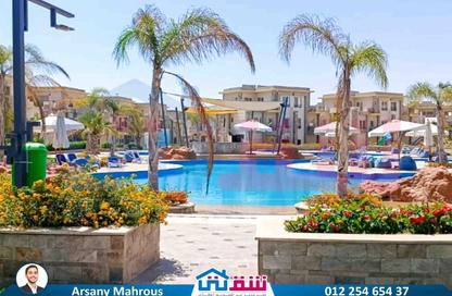 Chalet - 2 Bedrooms - 2 Bathrooms for sale in Cecilia Lagoons - Qesm Marsa Matrouh - North Coast
